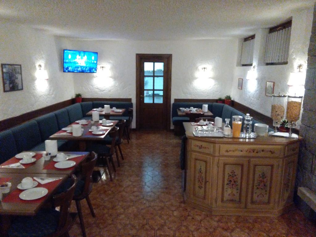 מדונה די קמפיליו Garni Bucaneve מראה חיצוני תמונה